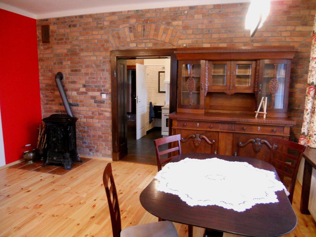 Apartament Katowice - Nikiszowiec Kültér fotó